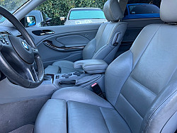 Key #53 BMW 325Ci Coupe 2D Key #53 BMW 325Ci Coupe 2D