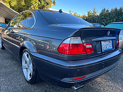 Key #53 BMW 325Ci Coupe 2D Key #53 BMW 325Ci Coupe 2D