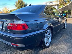 Key #53 BMW 325Ci Coupe 2D Key #53 BMW 325Ci Coupe 2D