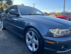 Key #53 BMW 325Ci Coupe 2D Key #53 BMW 325Ci Coupe 2D