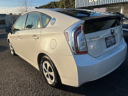 Key #39 Toyota Prius Three Hatchback 4D Key #39 Toyota Prius Three Hatchback 4D