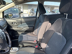 Key #23 Nissan Versa Note SV Hatchback 4D