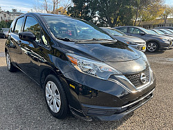Key #23 Nissan Versa Note SV Hatchback 4D