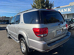 Key #1 Toyota Sequoia SR5 Sport Utility 4D Key #1 Toyota Sequoia SR5 Sport Utility 4D