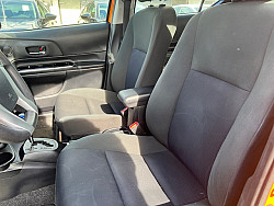 Key #5 Toyota Prius c Two Hatchback 4D