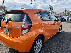 Key #5 Toyota Prius c Two Hatchback 4D