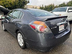 Key #2 Nissan Altima 2.5 S Sedan 4D Key #2 Nissan Altima 2.5 S Sedan 4D