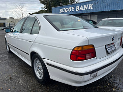 Key #18 BMW 528i Key #18 BMW 528i