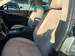 Key #25 Maserati Ghibli Sedan 4D