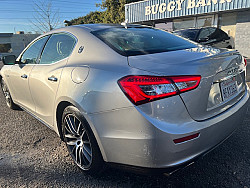 Key #25 Maserati Ghibli Sedan 4D