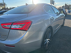 Key #25 Maserati Ghibli Sedan 4D