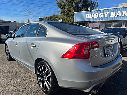 Key #18 Volvo S60 T5 Dynamic Sedan 4D