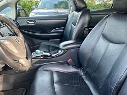 Key #36 Nissan LEAF SL Hatchback 4D