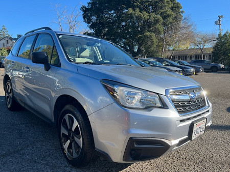 Key #11 Subaru Forester 2.5i Sport Utility 4D