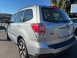 Key #11 Subaru Forester 2.5i Sport Utility 4D