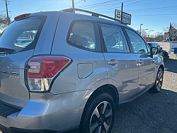 Key #11 Subaru Forester 2.5i Sport Utility 4D