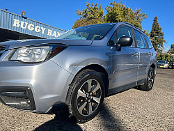 Key #11 Subaru Forester 2.5i Sport Utility 4D