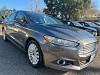 2014 Ford Fusion Energi Plug-In Hybrid SE Luxury Sedan 4D