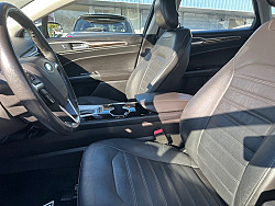 Key #5 Ford Fusion Energi Plug-In Hybrid SE Luxury Sedan 4D