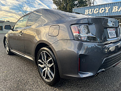 Key #32 Scion tC Hatchback Coupe 2D