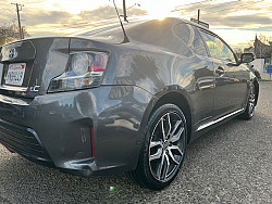 Key #32 Scion tC Hatchback Coupe 2D