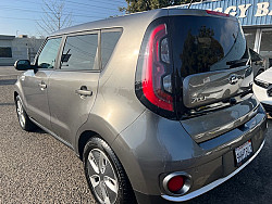 Key #83 Kia Soul EV + Wagon 4D