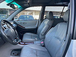 Key #93 Toyota Highlander Hybrid Limited Sport Utility 4D