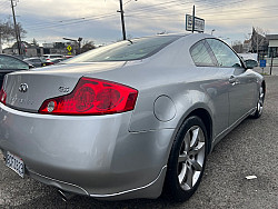 Key #95 INFINITI G G35 Coupe 2D Key #95 INFINITI G G35 Coupe 2D