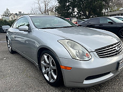 Key #95 INFINITI G G35 Coupe 2D Key #95 INFINITI G G35 Coupe 2D