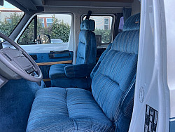 Key #96 Dodge Pleasure Way XLT RV