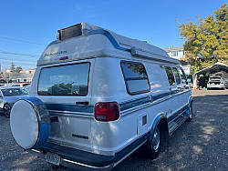 Key #96 Dodge Pleasure Way XLT RV