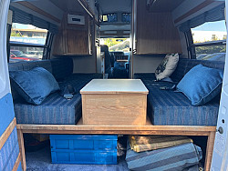 Key #96 Dodge Pleasure Way XLT RV