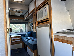 Key #96 Dodge Pleasure Way XLT RV