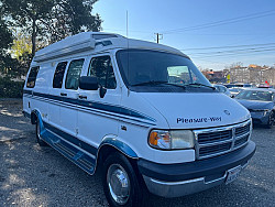 Key #96 Dodge Pleasure Way XLT RV