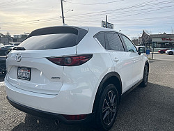 Key #106 MAZDA CX-5 Grand Touring Sport Utility 4D