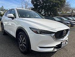 Key #106 MAZDA CX-5 Grand Touring Sport Utility 4D