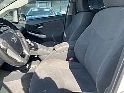 Key #34 Toyota Prius II Hatchback 4D