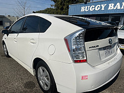 Key #34 Toyota Prius II Hatchback 4D