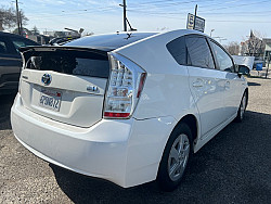 Key #34 Toyota Prius II Hatchback 4D