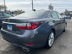 Key #129 Lexus ES 350 Sedan 4D