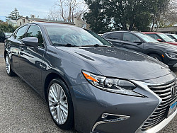 Key #129 Lexus ES 350 Sedan 4D