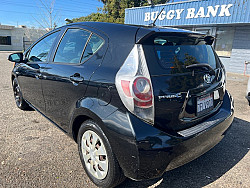 Key #3 Toyota Prius c Hatchback 4D