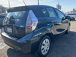 Key #3 Toyota Prius c Hatchback 4D