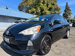 Key #3 Toyota Prius c Hatchback 4D