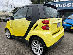 Key #116 smart fortwo Passion Hatchback Coupe 2D Key #116 smart fortwo Passion Hatchback Coupe 2D