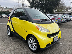 Key #116 smart fortwo Passion Hatchback Coupe 2D Key #116 smart fortwo Passion Hatchback Coupe 2D