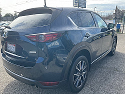 Key #22 MAZDA CX-5 Grand Touring Sport Utility 4D