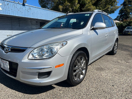 Key #101 Hyundai Elantra Touring GLS Wagon 4D