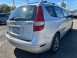 Key #101 Hyundai Elantra Touring GLS Wagon 4D