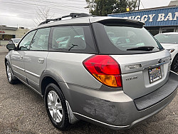 Key #127 Subaru Outback 2.5i Limited Wagon 4D Key #127 Subaru Outback 2.5i Limited Wagon 4D